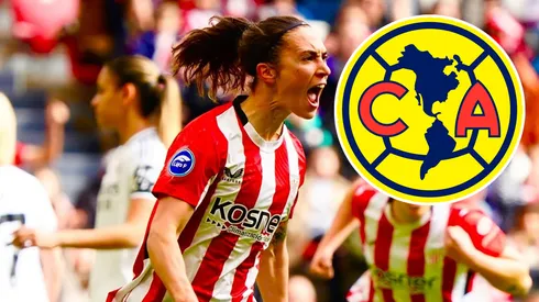 Nahikari Garcia reforzaría a las Águilas.