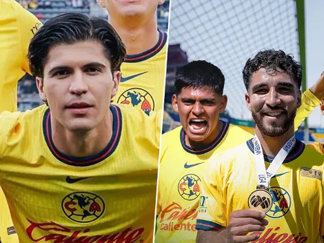 Orquin funcionó y América prestará cinco canteranos más