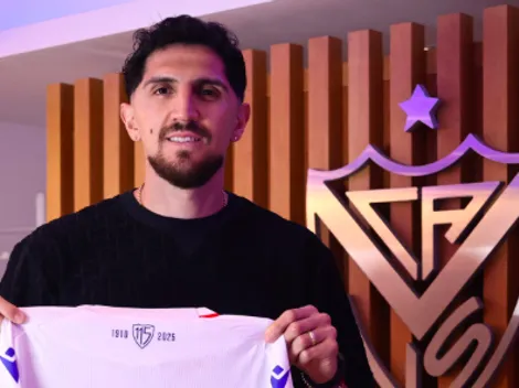 Diego Valdés enciende las alarmas en Vélez