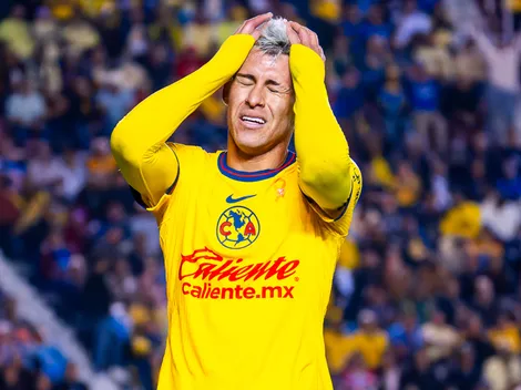 Chicote Calderón reveló algo inesperado antes de irse al Necaxa