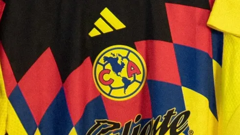 Todos los detalles sobre la nueva playera del América.