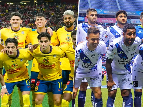 América vs. Puebla: posibles alineaciones del partido amistoso