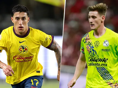 América vs. Puebla: dónde ver EN VIVO el partido amistoso