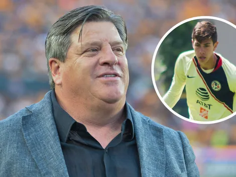 La polémica decisión de Miguel Herrera que ahora todo América le aplaude