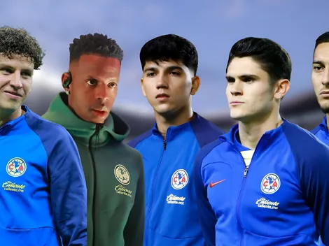 La espectacular defensa que tendrá América con sus tres nuevo refuerzos