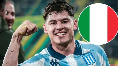 Richard podría dar el salto a Europa.