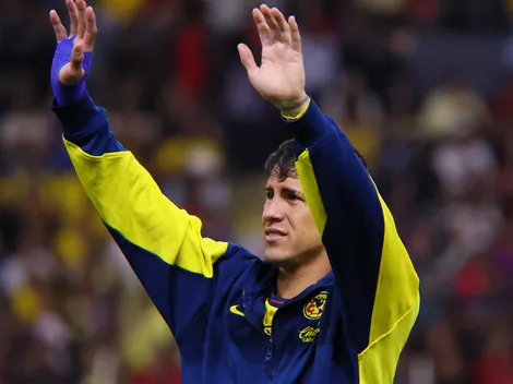 Chicote anunció su salida de América con un emotivo mensaje