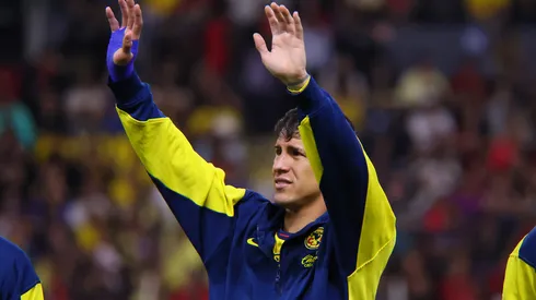 Chicote anunció su salida de América con un emotivo mensaje