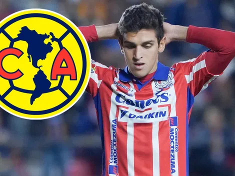 América sufre un revés con Sanabria y su fichaje de último momento