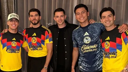 La razón por la que Fidalgo no aparece en la publicad del nuevo uniforme