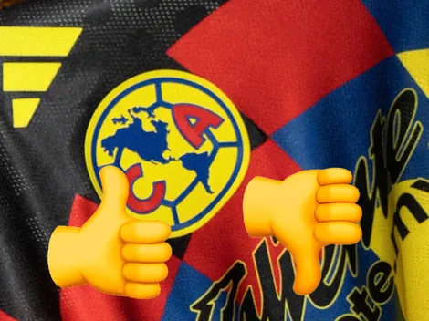 Afición del América dio su opinión de la nueva camiseta
