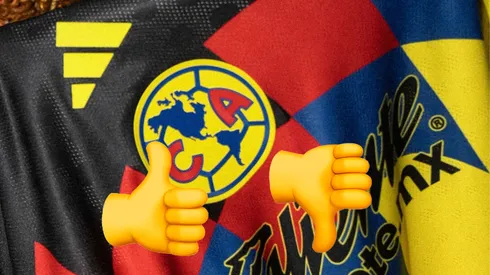 La afición decidió que le parece la camiseta.