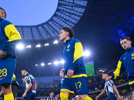 América eligió a su nuevo número 10 tras la salida de Valdés