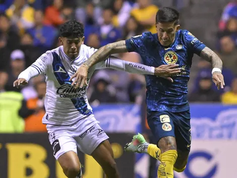 ¿Va por TV Abierta el amistoso América vs. Puebla?