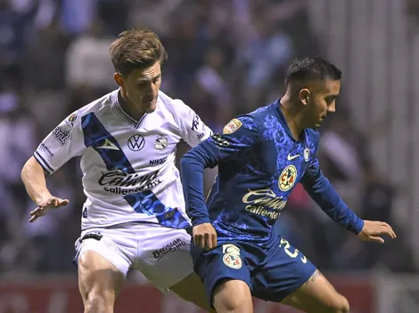 América vs. Puebla: alineaciones confirmadas del amistoso