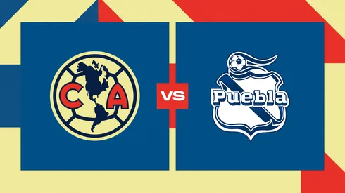 América se enfrenta a Puebla.