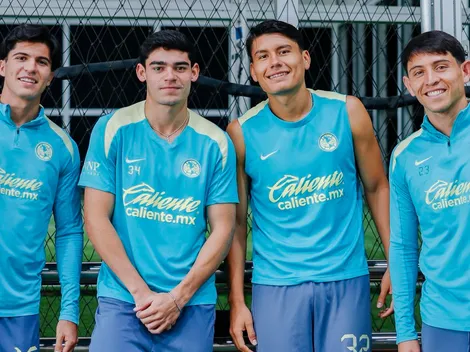 El nuevo refuerzo de América que usará el dorsal de Richard Sánchez