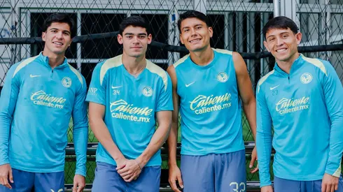 El nuevo refuerzo de América que usará el dorsal de Richard Sánchez