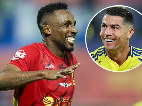 La frase de Cristiano pone en valor el nivel de Quiñones en Arabia