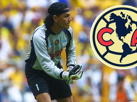 Pineda cuenta cómo vivió el campeonato del América en 2002