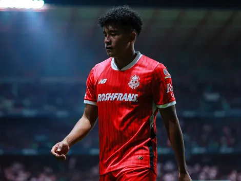 El número que estaría esperando por Isaías Violante en el América