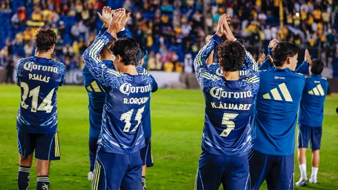 América venció a Puebla y sigue con el mercado.