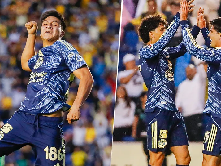 André Jardine quedó encantado con él y lo integrará al primer equipo