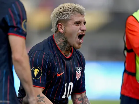 La destacada Copa Oro de Diego Luna que lo pondría como un fichaje top