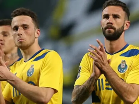 La triste despedida que dedicó Miguel Layún a Diogo Jota