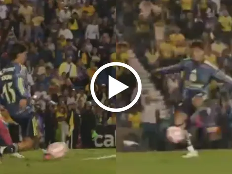 El gol ante Puebla entre Orquin y Kevin que ilusiona a todo América