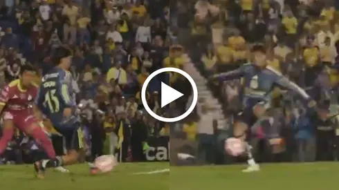 El gol ante Puebla entre Orquin y Kevin que ilusiona a todo América