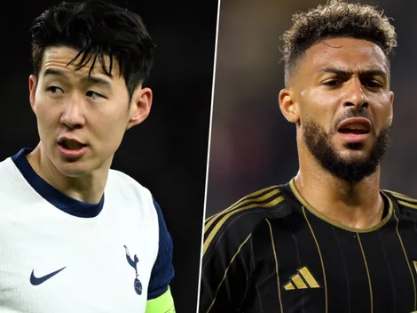 Son suena en LAFC: ¿Facilita el fichaje de Bouanga al América?