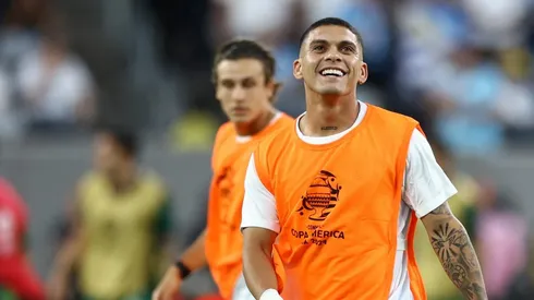 Brian Ocampo no es tomado en cuenta por el Cádiz