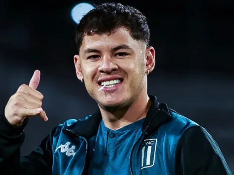 Se definió el futuro de Richard Sáchez con Racing ante los rumores de Europa