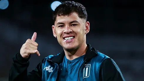 Se definió el futuro de Richard Sáchez con Racing