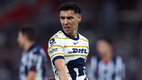 Leo Suárez no seguirá en Pumas y está cerca de un club de Brasil