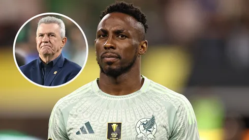 El golpe bajo de Javier Aguirre a Quiñones en medio de la Copa Oro