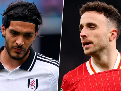 La conmovedora última declaración de Diogo Jota sobre Raúl Jiménez