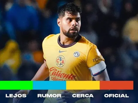 Semáforo del América: así están las posibles bajas del equipo