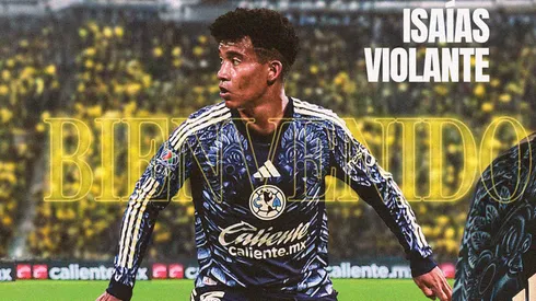 Aficionados reaccionaron al fichaje de Violante.