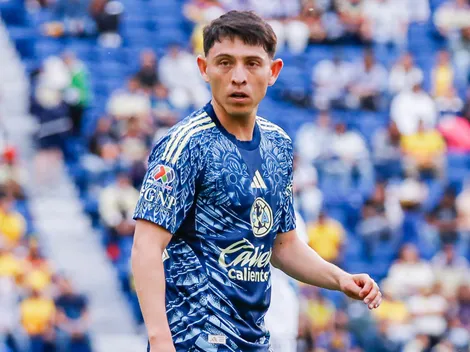 Alexis Gutiérrez confesó la posición en donde jugará en el América de Jardine