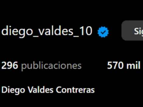 El gesto de Diego Valdés con América que le aplaude toda la afición