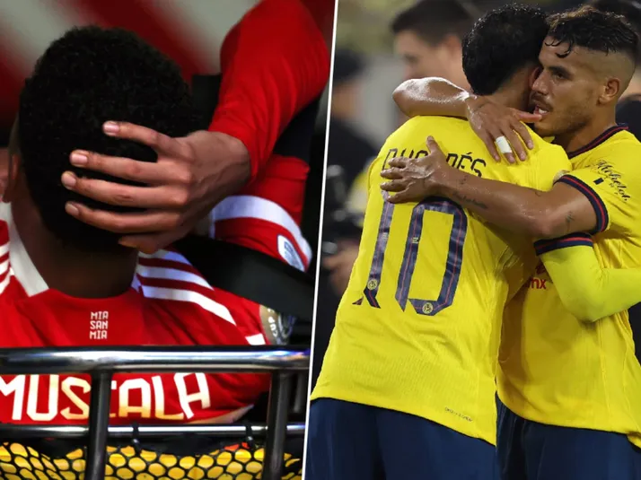 Musiala y lo que pudo haber sido el Mundial de Clubes para el América