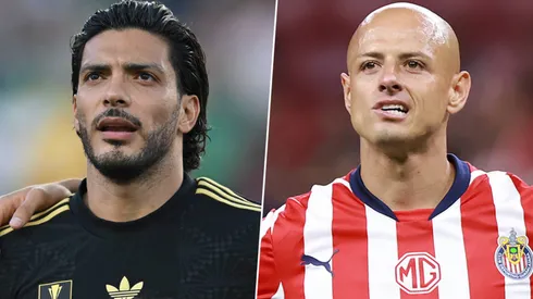 Raúl Jiménez va por el récord de goles en el Tri