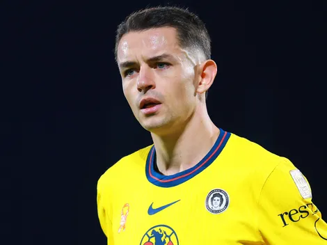 América frustraría el regreso de Fidalgo a Europa con una vieja táctica