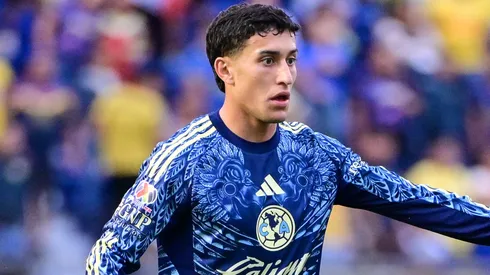 Zendejas sería el nuevo media punta del América.