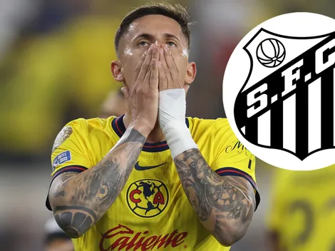 Santos juega con el precio de Brian y América se planta por él