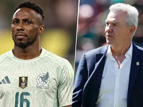 Por este motivo Javier Aguirre borró a Julián Quiñones del Tri