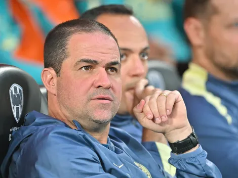 América reciba inesperada noticia sobre el futuro de André Jardine