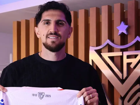 Revelan la expectativa que hay por Diego Valdés en el interior de Vélez